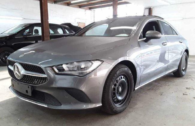 Mercedes-Benz CLA 200 DCT Navi+Pano+Lenk/SHZ+R-Kam+SpSi+DAB+Le