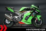 Kawasaki NINJA ZX 10 R - Top Zustand - KAWASAKI ZX10R