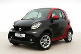 Smart Cabrio TURBO DCT BLACK & RED EDITION! NUR 35TKM! - Smart: Edition