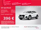 Audi Q3 Sportback 35 TDI qu. S tronic StdHzg/Navi+/AC - Audi Q3 mit Diesel-Antrieb: Geländewagen