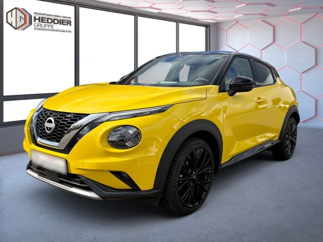 Nissan Juke 1.6 Hybrid N-Sport Hybrid*SHZ*Navi*Kamera*