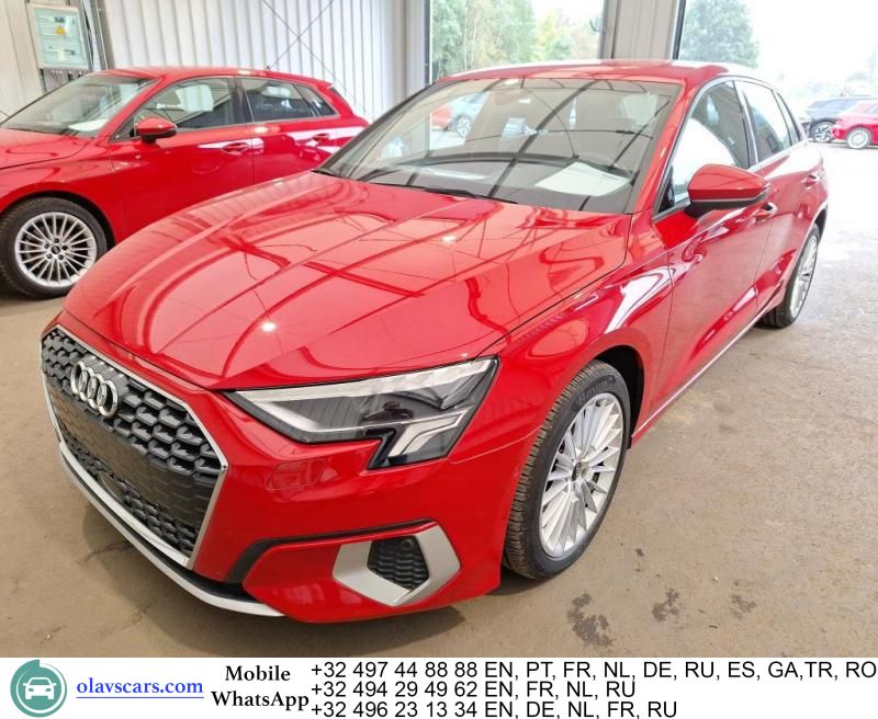 Audi A3 SB 30 TFSI Advanced Aut. Matrix-LED CarPlay 