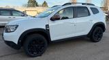 Dacia Duster II Extreme - Dacia Duster: Weiß