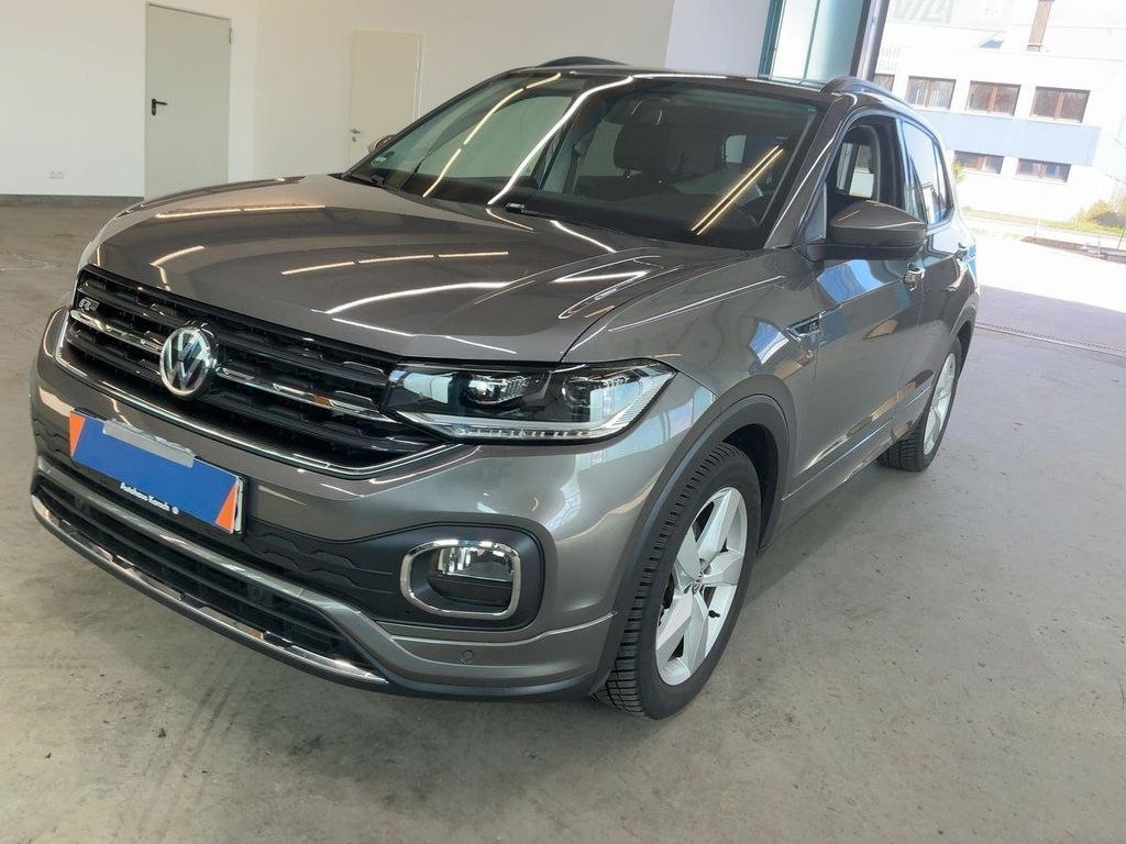 Image of Volkswagen T-Cross