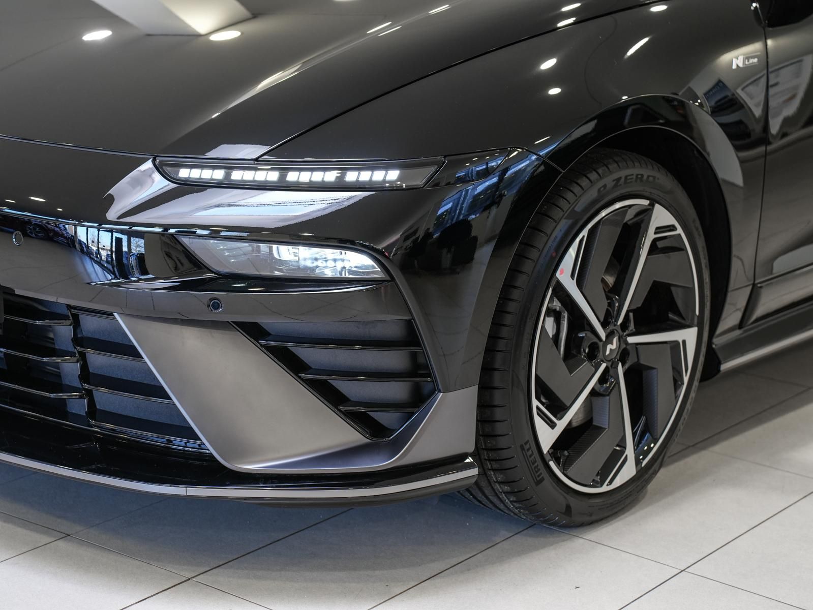 Hyundai IONIQ 6 - Bild 13