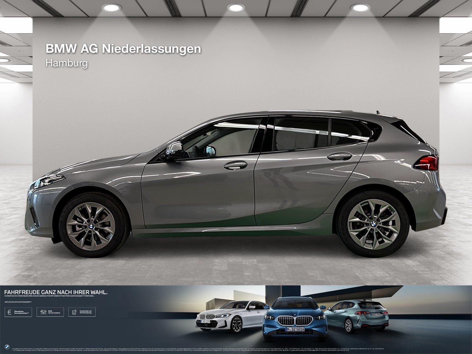 BMW 120 Kamera Driv.Assist LED Sitzheizung Alarm foto 2