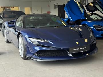2022 Ferrari SF90 照片 3