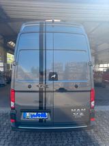 MAN TGE 3.180 inklusive Individualumbau  - MAN Tg