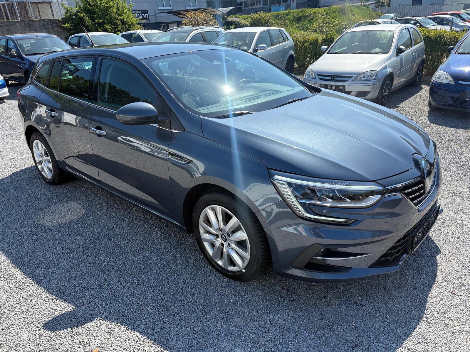 Renault Megane IV Grandtour Equilibre Garantie*1.Hand