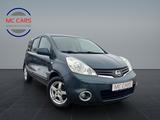 Nissan Note I-Way+ 1.Hand! Nur 45.000tkm! - gebrauchte Nissan Note aus dem Jahr 2012