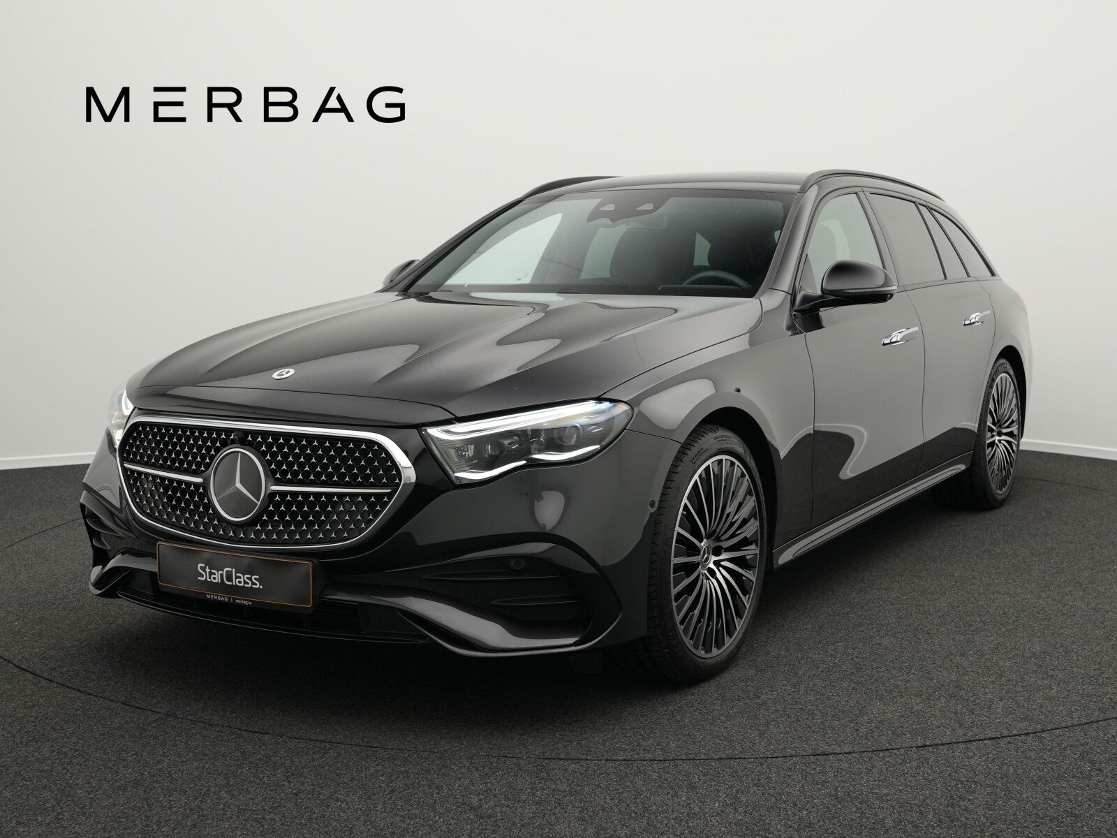 Mercedes-Benz E 220 d T-Modell AMG-Line Premium