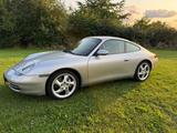 Porsche 996 Carrera 4 Wenig KM! Service +TÜV neu! - gebrauchte Porsche 996 aus dem Jahr 2000