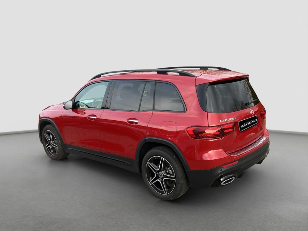 Fahrzeugabbildung Mercedes-Benz GLB 200 d AMG*NIGHT*M-BEAM*K-GO*KAMERA*DAB*EDW*