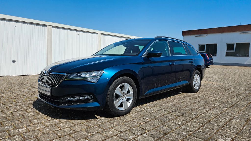 Image of Skoda Superb