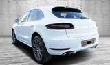 Porsche Macan S Sport Design, 21", AHK, CarPlay, 8-Fach - Porsche Macan Gebrauchtwagen in München