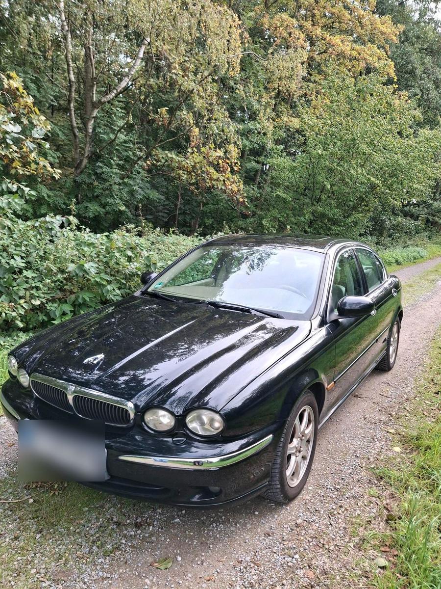 Jaguar X-Type
