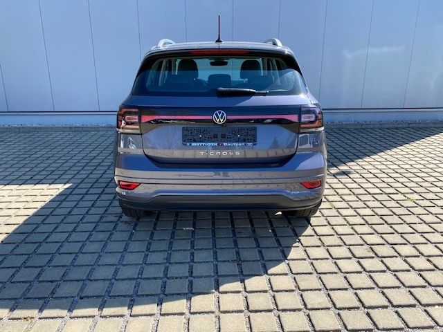 T-Cross 1.5 TSI DSG Style R-LINE EXT./18-ZOLL/TR