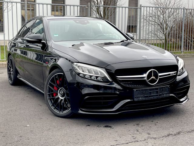 Mercedes-Benz C 63S AMG - BRABUS 650 - B40S