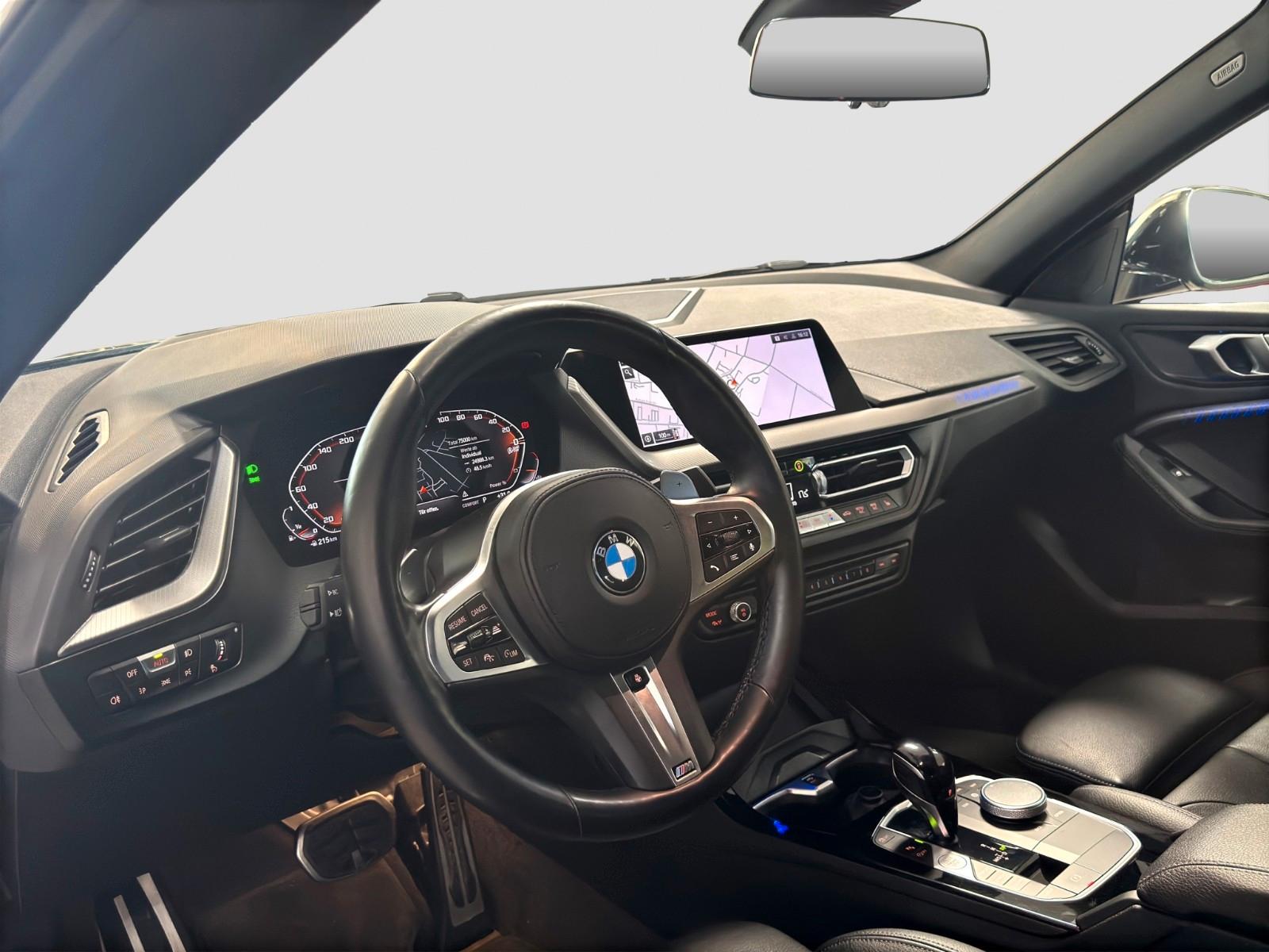 BMW M235i GC xDr. LC.PRO AD.LED ACC CARPLAY HIFI KAM