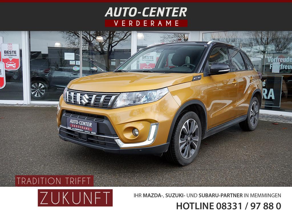 Suzuki Vitara Comfort+ Allgrip A/T NAVI ACC LED PANO