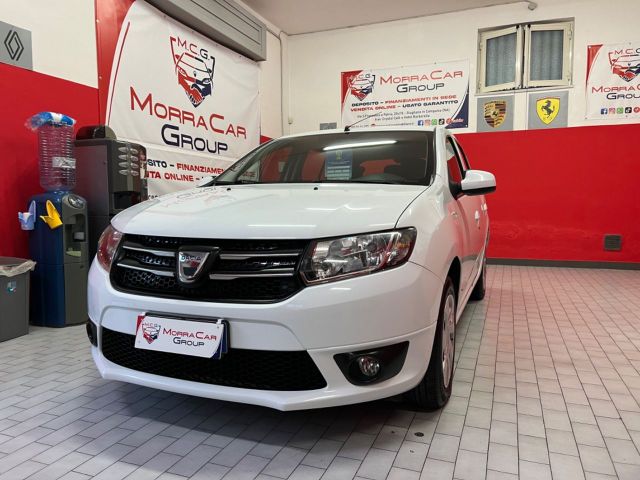 Dacia Sandero 1.2 GPL 75CV Lauréate