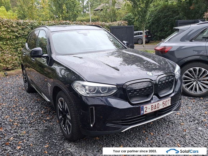 BMW iX3 Pano LED LC-Pro Navi Leather KeylessGo Came imagem 2