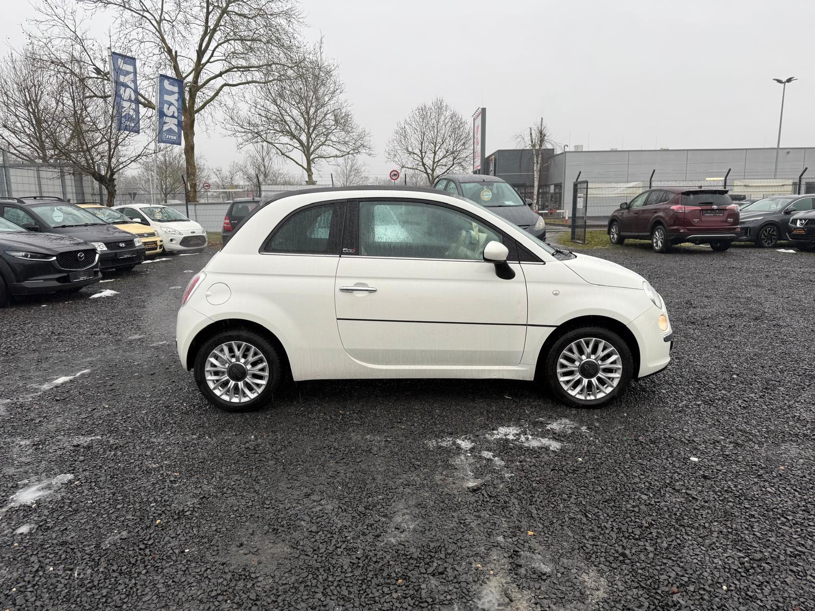 Fiat FIAT 500 LOUNGE CABRIO