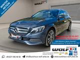 Mercedes-Benz C 200 T Avantgarde Blind Spot~Light Assist~LED~N - Mercedes-Benz C 200: Avantgarde