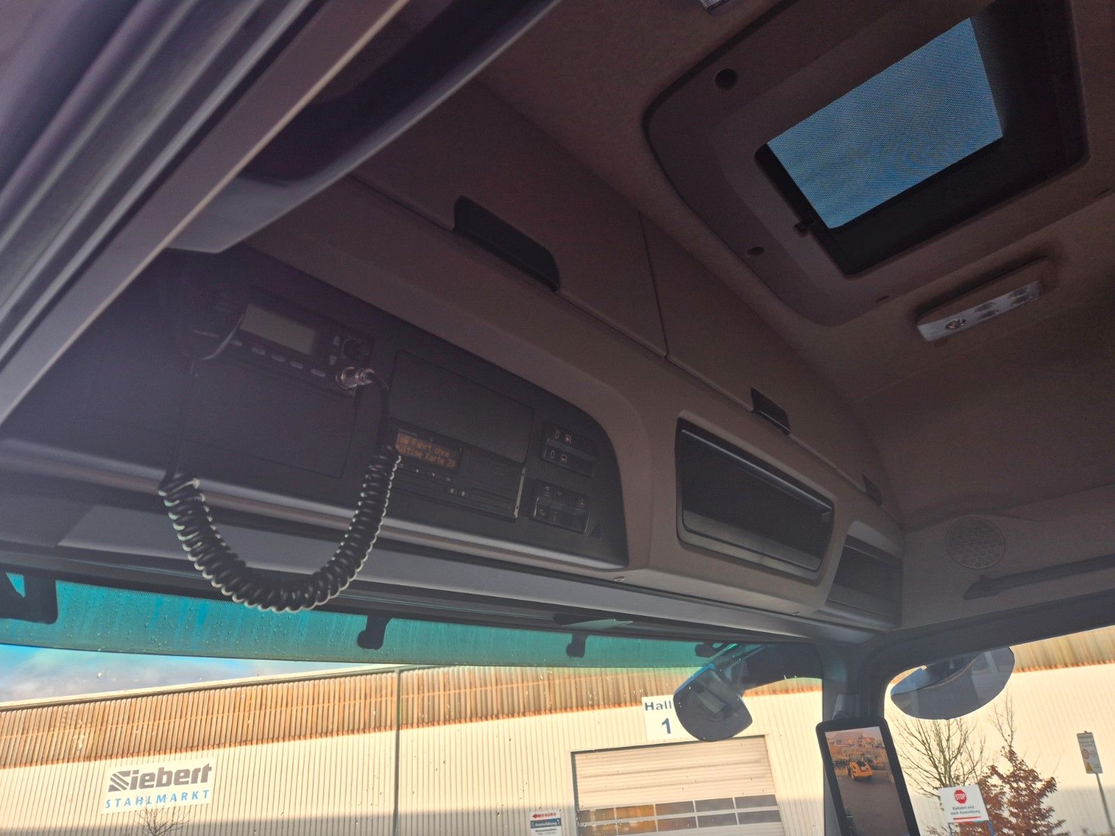 Fahrzeugabbildung Mercedes-Benz Actros 1848 LS Öl-Retarder Standklima BigSpace