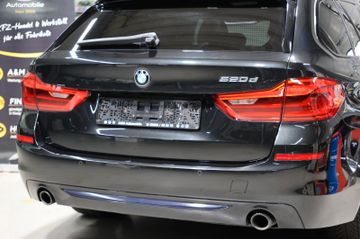 BMW 520 - 7