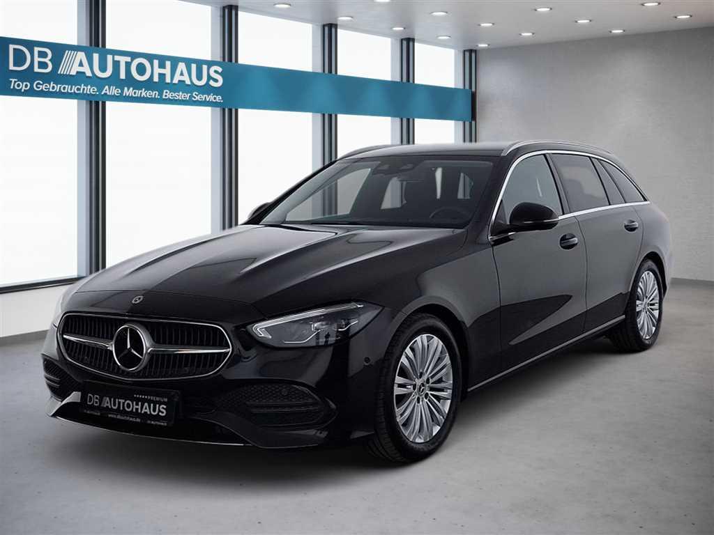 Mercedes-Benz C 220 d T Avantgarde 9G-tronic 