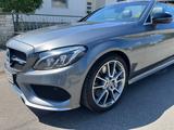 Mercedes-Benz Mercedes C43 AMG Cabrio AGA Burmester Scheckheft - Mercedes-Benz C 43 AMG in Wiesbaden