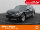 Volkswagen Tiguan Allspace 2.0 TDI 4 Motion R-Line +DSG+LED