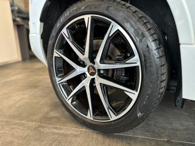 Cupra Ateca Basis 4Drive*LED*FullLink*Kamera*Klima*DAB