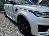 Land Rover Range Rover Sport HST P400 STANDHZG/AHK/PANO/DAB - Land Rover Range Rover Sport: Hst