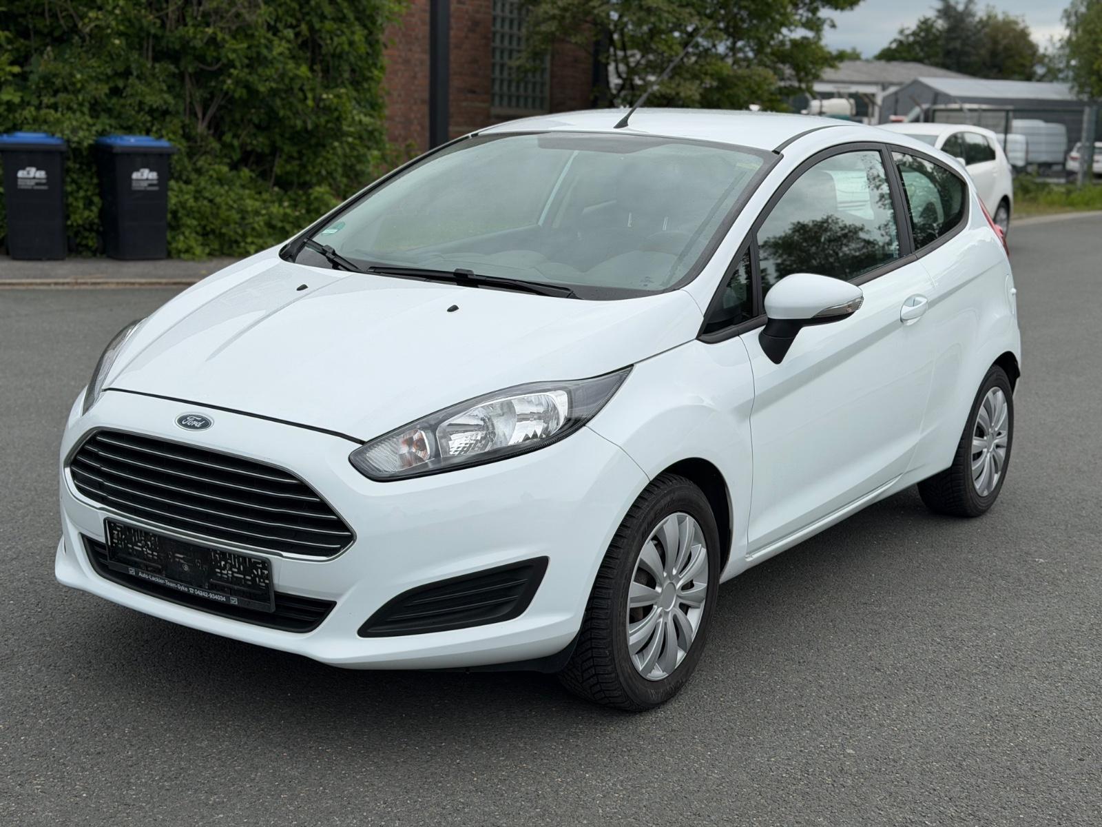 Ford Fiesta 1,2 / Klima / 1.Hand