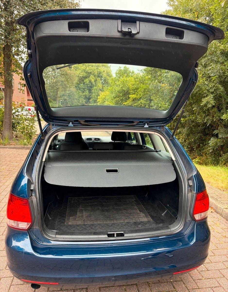 Volkswagen Golf 2012 — photo 5