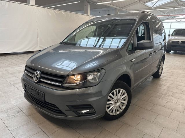 Volkswagen Caddy PKW  BMT Zuheizer   DAB +