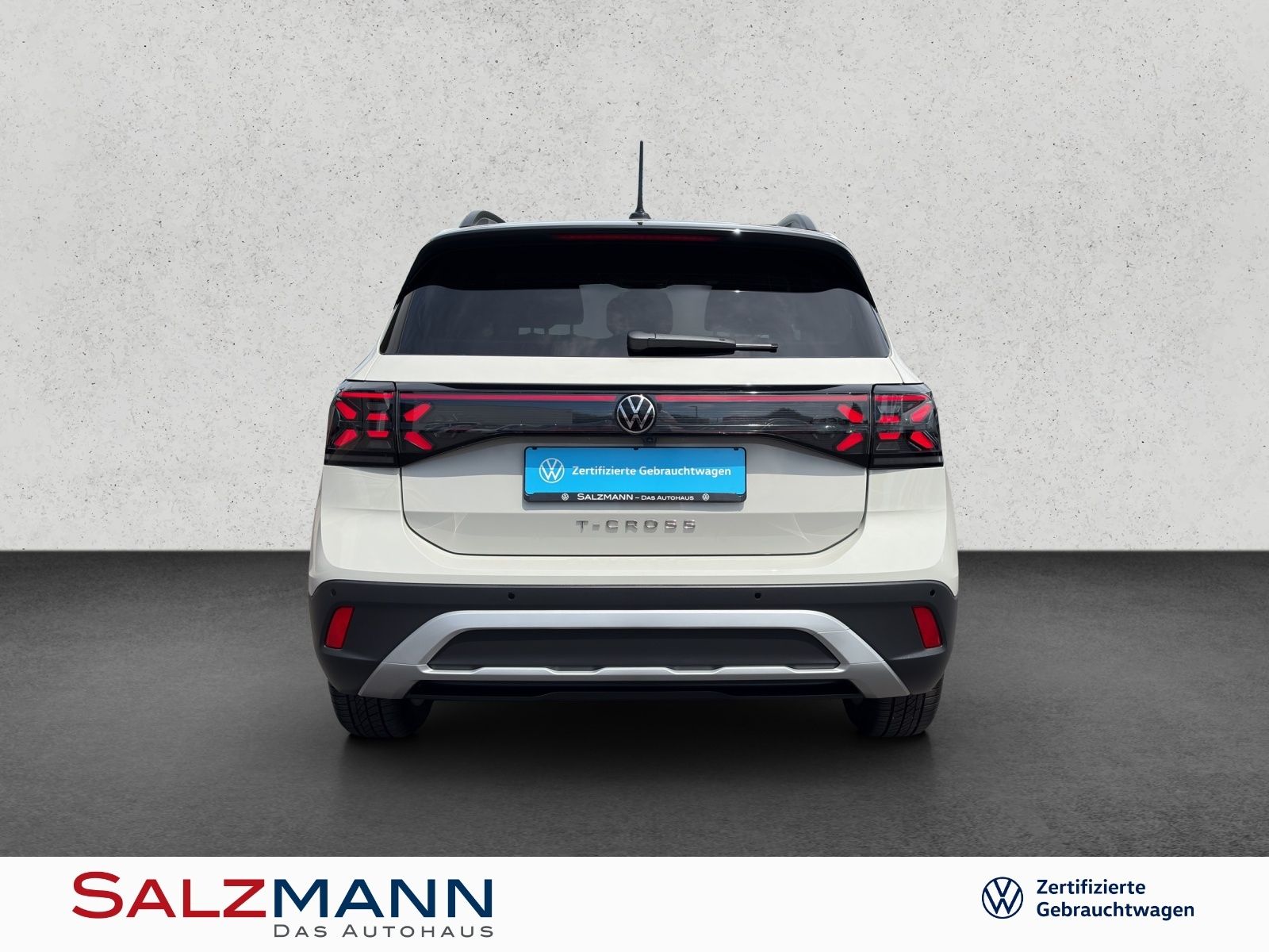 Volkswagen T-Cross 1.0 TSI Goal Navi LED-Matrix Kamera K foto 4