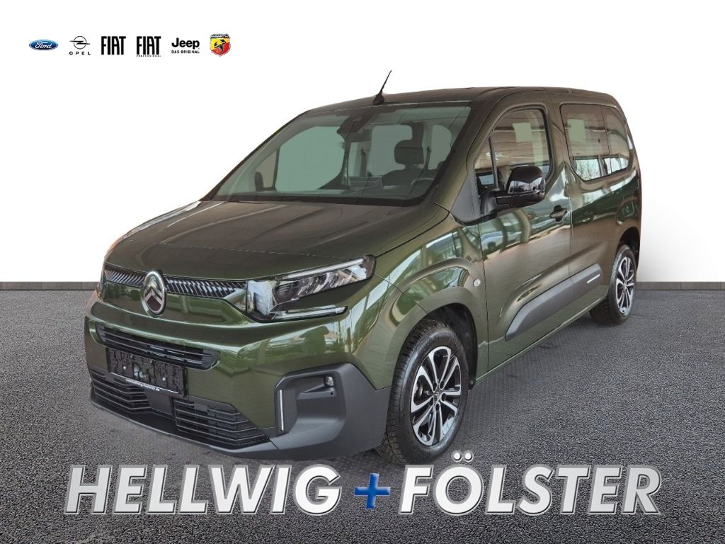 Citroën Berlingo Plus M Shz Kamera Tempomat
