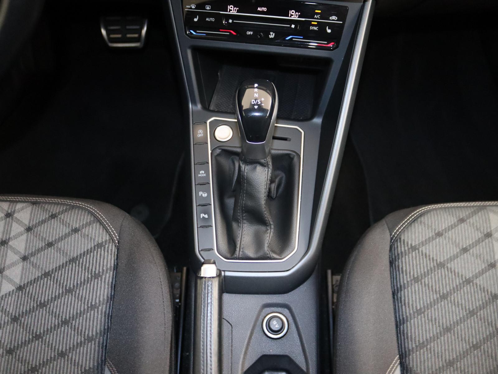Volkswagen Taigo 1.0 TSI R-Line AHK MATRIX-LED ACC NAVI SHZ, миниатюра 13