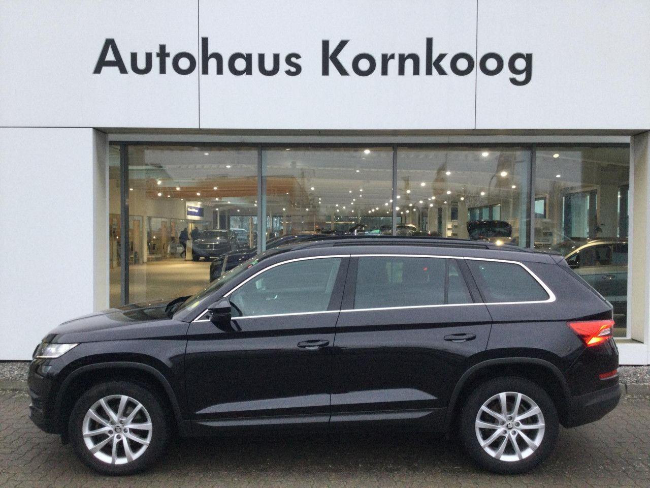 Skoda Kodiaq 2.0 TDI DSG Ambition LED NAVI GRA APP