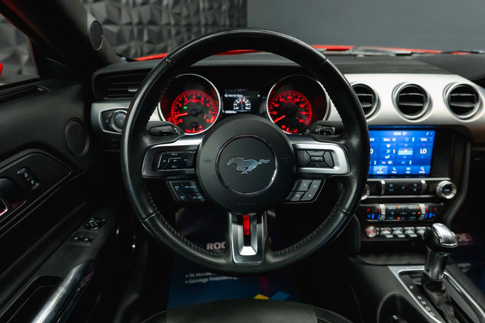 Fahrzeugabbildung Ford Mustang Shelby GT 500 5.0 V8 Performance 20 Zoll