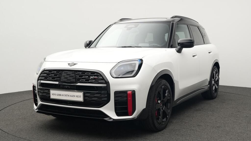 Image of MINI John Cooper Works Countryman