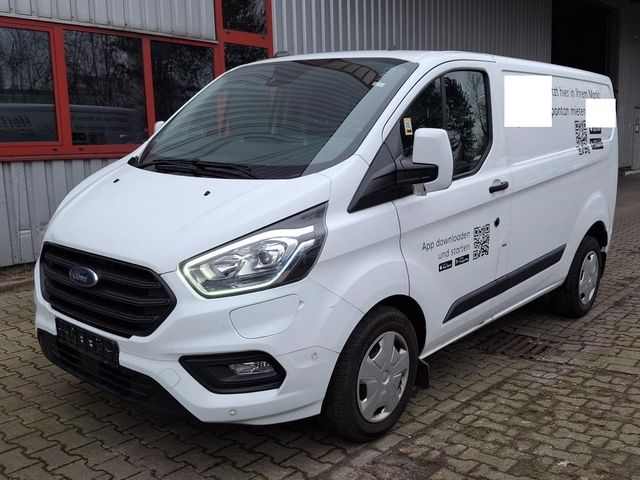 Ford Transit Custom 340 L1*Automatik*Kamera*LED*Shz*