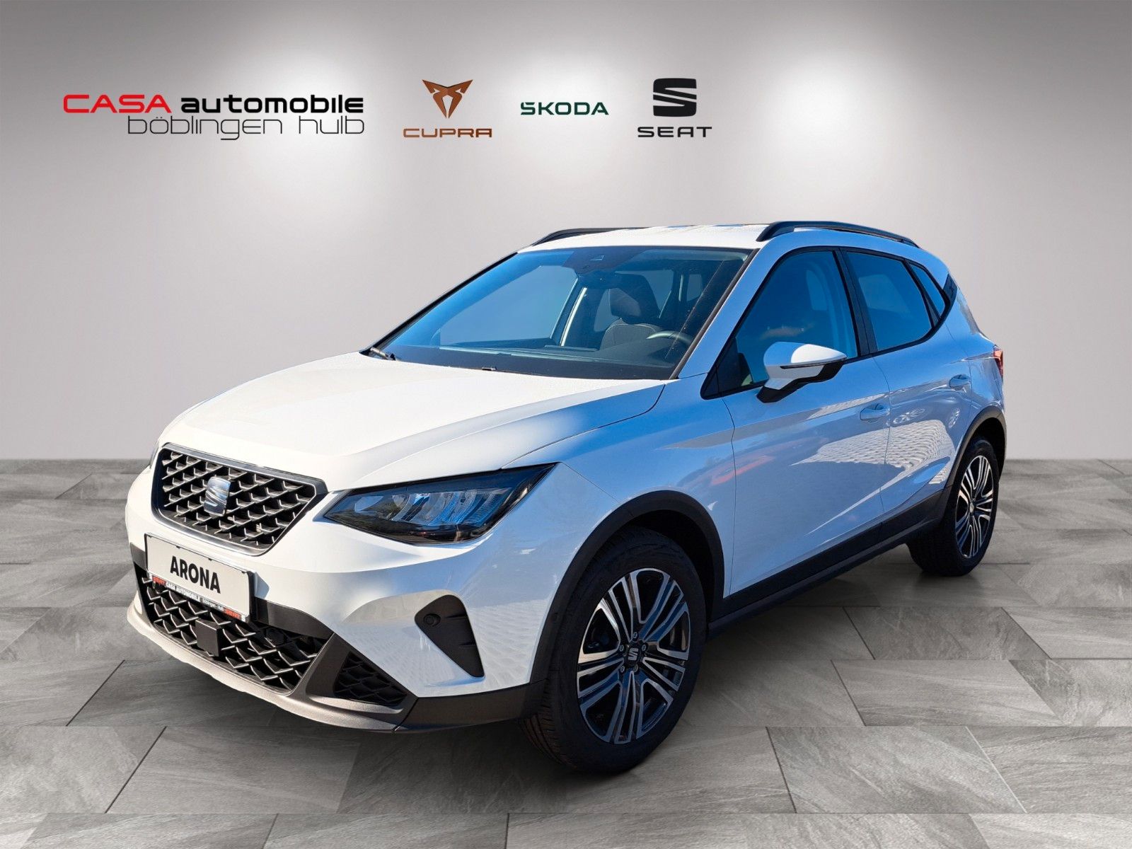 Arona Road Edition 1.0 TSI DSG