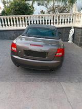 Audi A4 1.8T Cabrio Automatik! ehem. Rentn... - Audi A4 aus 2004: 1.8