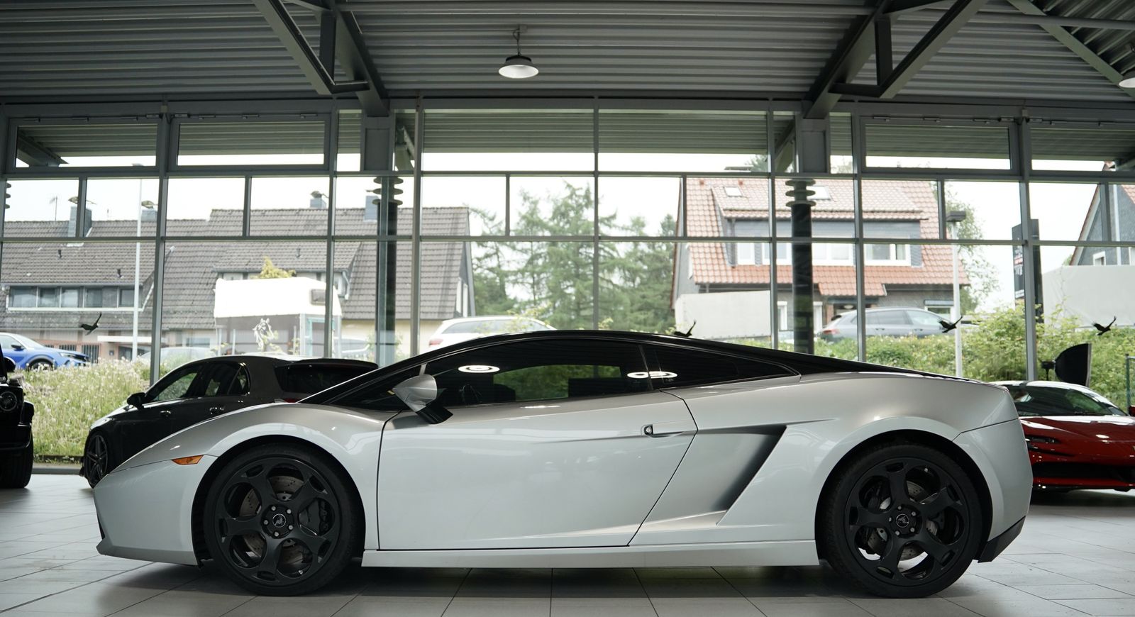 Lamborghini Gallardo