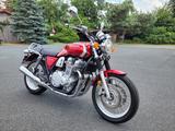 Honda CB 1100 EX - HONDA CB 1100 EX