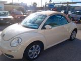 Volkswagen New Beetle 1.6 Cabrio ASI - Volkswagen New Beetle: Beige